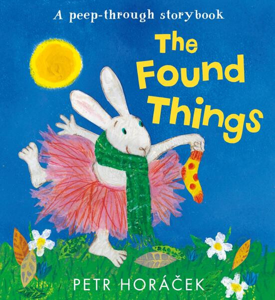 Found Things - Petr Horáček