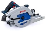 BOSCH GKS 18V-68 GC / Aku Kotoučová pila / 18V / Průměr 190 / 2.500-5-000 ot-min / Hloubka řezu 68 mm / bez Aku (06016B5100)