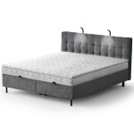 Postel Muna s topperem 160x200 Aston 17