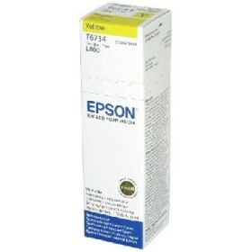 Epson T6734 originální cartridge / 70 ml / Žlutá (C13T67344A10)