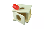 Moyo Montessori Moyo Montessori Box na vkládání širokého válečku