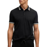 Polokošile Boss Paddy Charcoal Polo M 50469055-018 XL