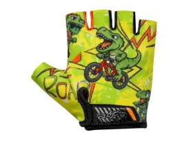 Etape Tiny dětské rukavice krátké zelená vel. 3-4