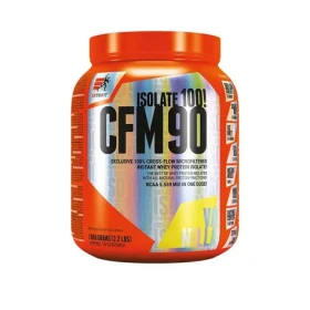 Extrifit CFM Instant Whey Isolate 90 1000 g vanilla (00401)