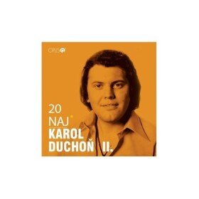 20 Naj 2 (CD) - Karol Duchoň