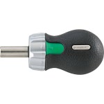 WERA 812/1 ruční držák bitů silný trvalý magnet, délka 120 mm | Dílna - Outdoor Nářadí, ruční nářadí, elektrické pomůcky, ochranné pomůcky Bity a šroubováky