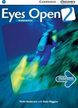 Eyes Open Level Workbook with Online Practice Vicki Anderson