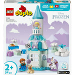 LEGO LEGO® DUPLO® │ Disney 10455 Ledové království: Anna a Elsa a oslava na hradě