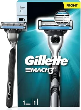 Gillette Mach3 / Holicí strojek / vyměnitelná hlavice (4902430862141)