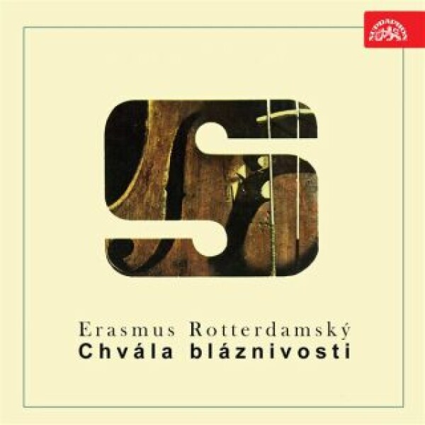 Chvála bláznivosti - Erasmus Rotterdamský - audiokniha