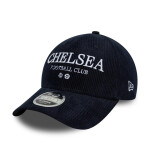New Era Pánská kšiltovka Chelsea FC 940MC Cord 9forty