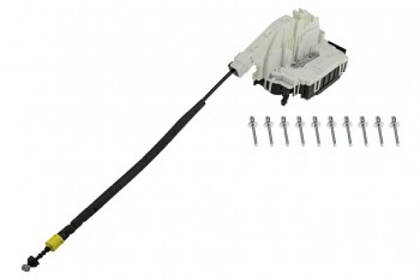 NTY Centrální zámek MERCEDES CLS (C218,X218) E (W212) GLA (X156) M (W166) – zadní levý