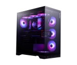 ADATA XPG case INVADER X BTF Mid-Tower, bez zdroje, 5x 120mm Fan, Černá EDF_748616