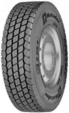 265/70 R19,5 140/138M D HR 4 M+S 3PMSF TL MATADOR