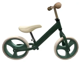 OEM Dětské kolo Jet 5 zelené / 12" kola (07175)