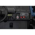 Mamido Elektrické autíčko terénní Honda 4x4 24V modré
