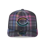 New Era Pánská kšiltovka Chicago Bears NFL 2024 Crucial Catch Stretch-Snap 9SEVENTY