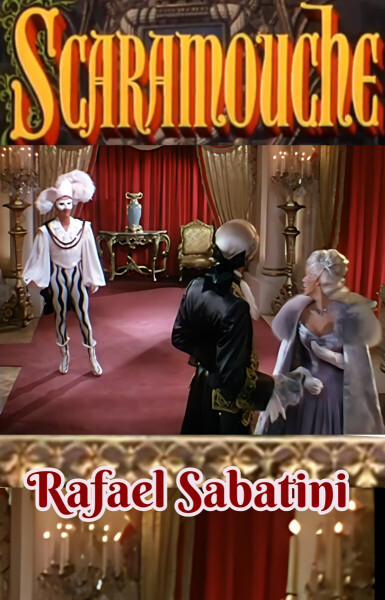 Scaramouche - Rafael Sabatini