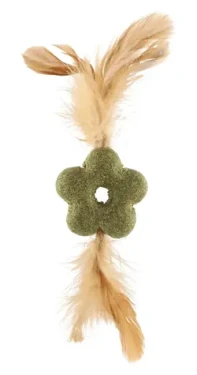 Huhubamboo Hračka s catnipem / Hračka pro kočky / catnip (356052)