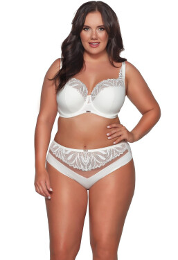 Ava 2105 S-3XL kalhotky ecru 3xl