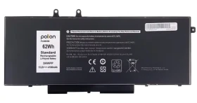 TRX Polion 3HWPP / Baterie pro notebook / 4100 mAh / Dell Latitude 5401, 5410, Precision 3540 / neoriginální (TRX-PLNB396)