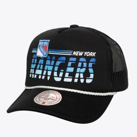 Mitchell & Ness Pánská kšiltovka New York Rangers NHL Graded Trucker