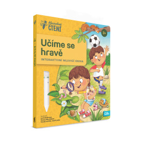 Kniha Učíme se hravě - Albi