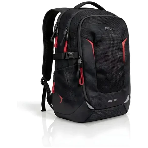 Diablo Chairs Prime černá / Batoh / na notebook / 27 l / 15,6" (2236)