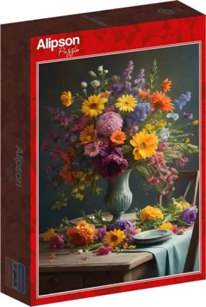 ALIPSON Puzzle Kytice