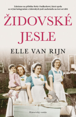 Židovské jesle - Elle van Rijn - e-kniha