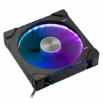 PHANTEKS D30 PWM Reverse Airflow D-RGB černá / 140mm / Hydrodynamic Bearing / 1800 RPM / 71.7 CFM / 4-Pin + 3-Pin (PH-F140D30R_DRGB_PWM_BK01)