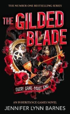 Gilded Blade - Jennifer Lynn Barnes