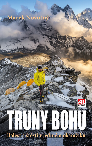 Trůny bohů - Marek Novotný