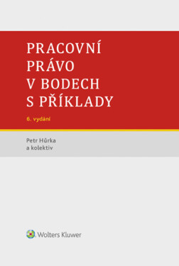 Pracovní právo v bodech s příklady - 6. vydání - Petr Hůrka, kolektiv autorů - e-kniha