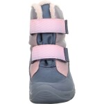 Dívčí zimní barefit boty TRACE Blue/Pink GTX Superfit 1-006041-8040 - 25