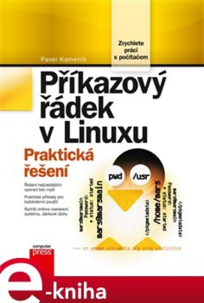 Příkazový řádek Linuxu Pavel Kameník