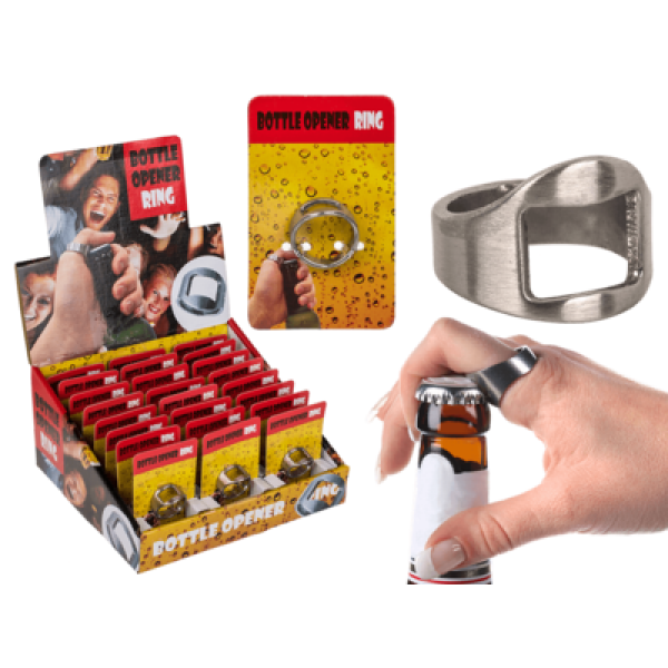 Ootb Otvírák prsten - 1 kus