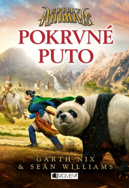 Spirit Animals 3 – Pokrvné puto - Garth Nix