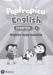 Poptropica English STA-1 SLOVNÍČEK - kolektiv autorů