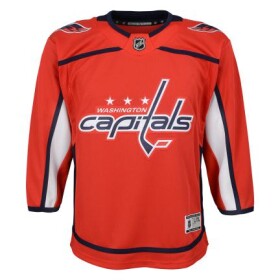 Outerstuff Dětský dres Washington Capitals Premier Home Velikost: