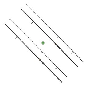 DAM Prut Iconic2 Carp 12ft 3.6m 3,5lb 50mm 2díl Akce 1+1!,DAM Prut Iconic2 Carp 12ft 3.6m 3,5lb 50mm 2díl Akce 1+1!