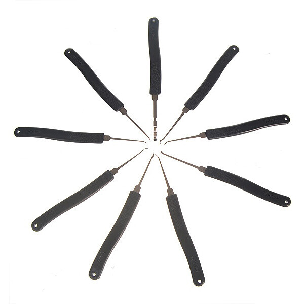 Lockpick sada - 9ks