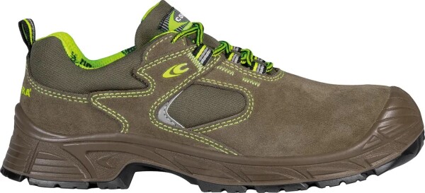 Bezpečnostní obuv Cofra ADRIATIC S1PS FO SR Velikost boty: 39 WORKMATE, Hnědá