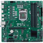 ASUS PRO Q570M-C Intel Q570 LGA 1200 4x DDR4 1xx PCIe x16 1x GLAN mATX