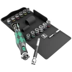 WERA 8009 Zyklop Pocket Set 3 - 27 dílný (05004284001)
