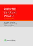 Obecné správní právo - Kateřina Frumarová, Olga Pouperová