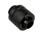 Alphacool Eiszapfen 13/10mm kompresní šroubení G1/4 černá (17226)