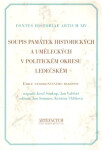 Soupis památek historických uměleckých politickém okresu ledečském Josef Soukup