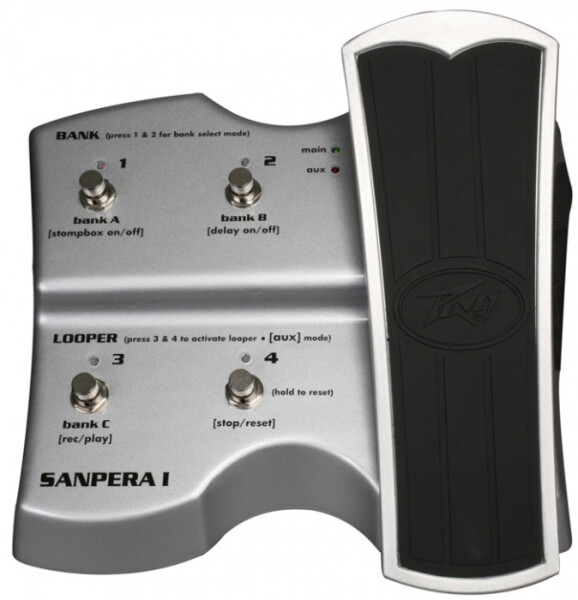 Peavey Sanpera I