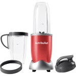 NUTRiBULLET PB INT CB NB907R NUTRIB PRO 900W R stolní mixér 900 W červená